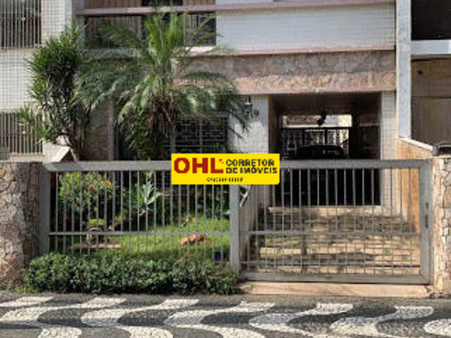 #153 - Casa para Venda em Santos - SP - 1