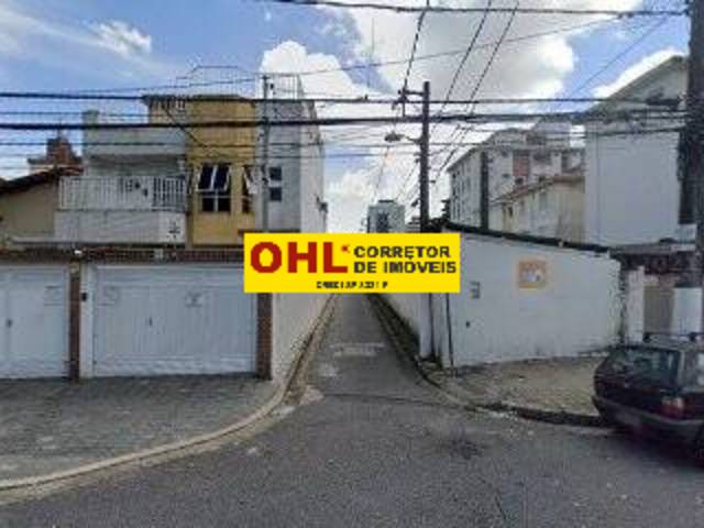 #195 - Área para Venda em Santos - SP