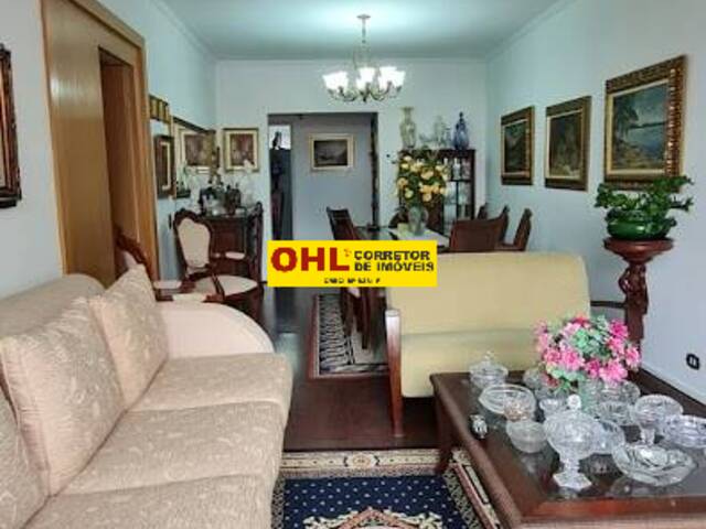 #341 - Apartamento para Venda em Santos - SP - 2