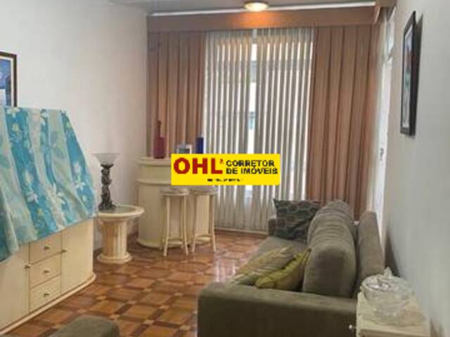#4012 - Apartamento para Venda em Santos - SP
