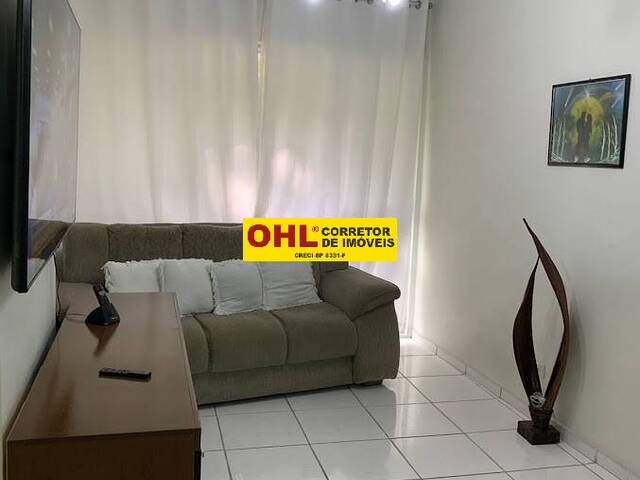 #4019 - Apartamento para Venda em Santos - SP