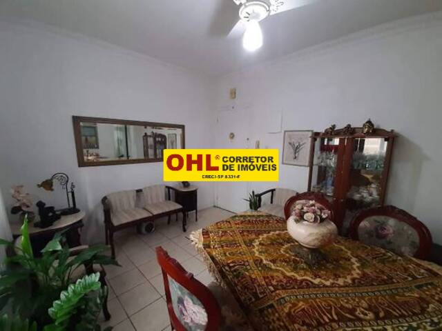 #4032 - Apartamento para Venda em Santos - SP - 2
