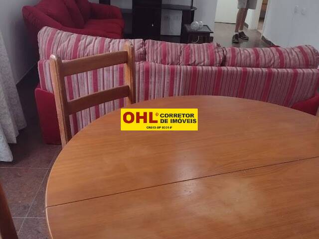 #21196 - Apartamento para Venda em Santos - SP - 2