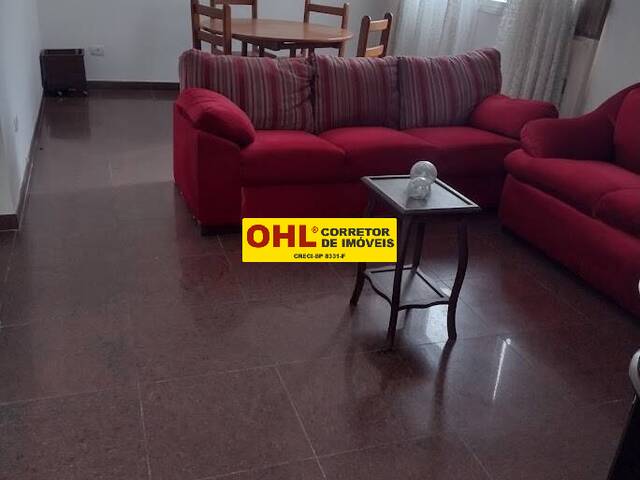 #21196 - Apartamento para Venda em Santos - SP - 1