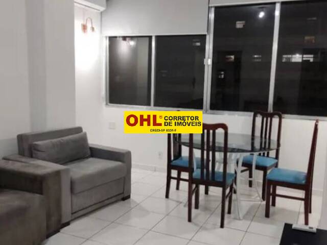 #5007 - Apartamento para Venda em Santos - SP - 2