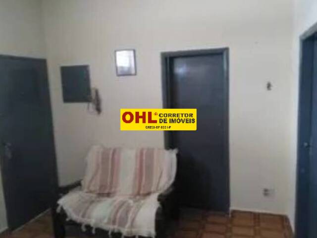 #5011 - Apartamento para Venda em Santos - SP