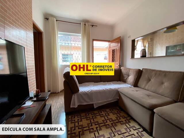 Casa para Venda em São Vicente - 2