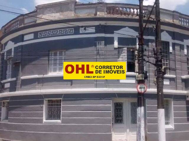 #5042 - CASA COMERCIAL para Venda em Santos - SP