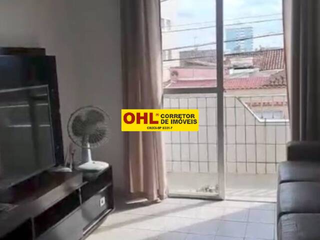 #5050 - Apartamento para Venda em Praia Grande - SP - 1