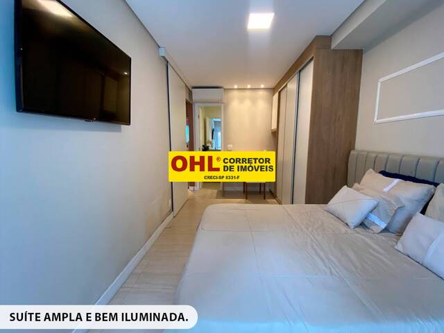#5059 - Apartamento para Venda em Santos - SP - 2