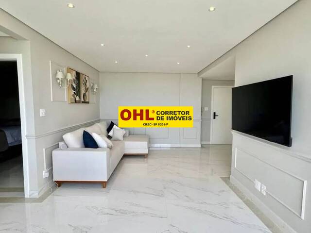 Apartamento para Venda em Santos - 2