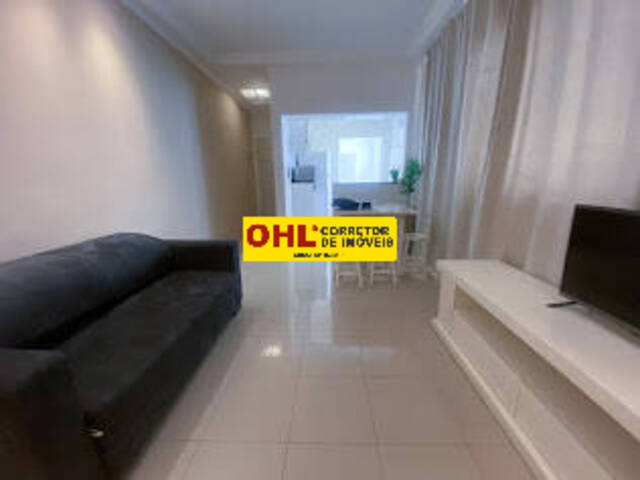 #5062 - Apartamento para Venda em Santos - SP - 1