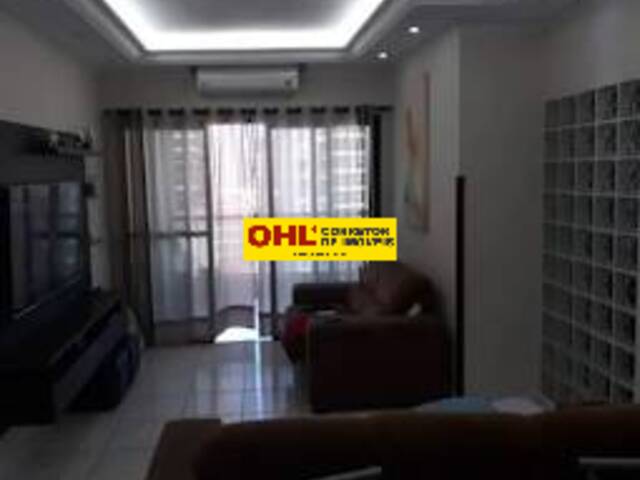 #5071 - Apartamento para Venda em Santos - SP - 3