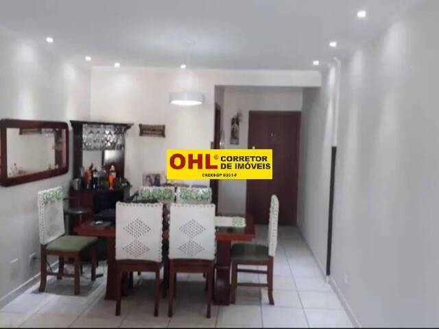 #5071 - Apartamento para Venda em Santos - SP - 2