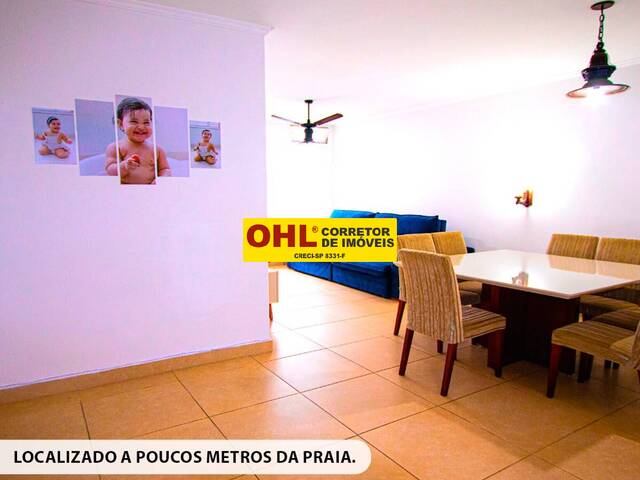 #5073 - Apartamento para Venda em Santos - SP - 2