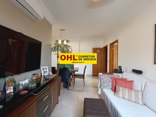 #5079 - Apartamento para Venda em Santos - SP - 2