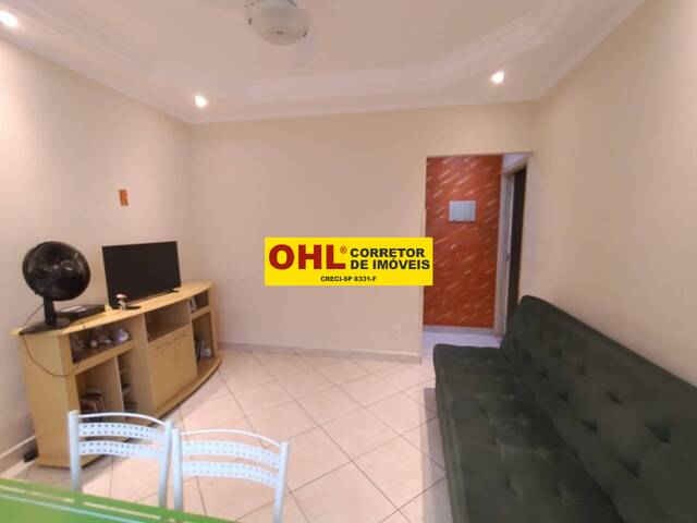 #5087 - Apartamento para Venda em Santos - SP - 3