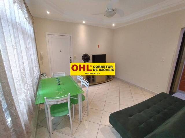 #5087 - Apartamento para Venda em Santos - SP - 2