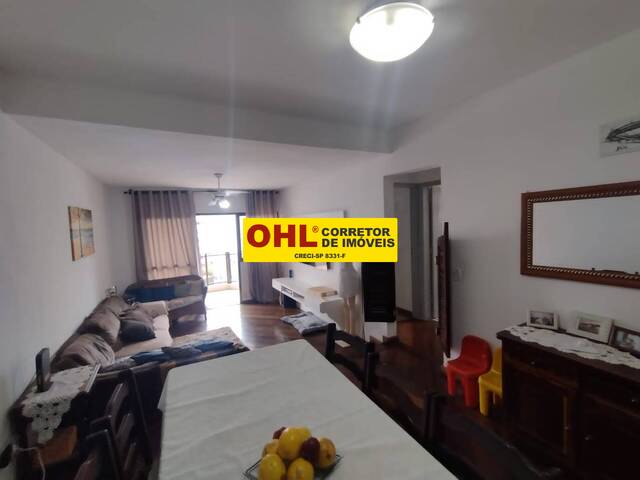 #5089 - Apartamento para Venda em Santos - SP - 1