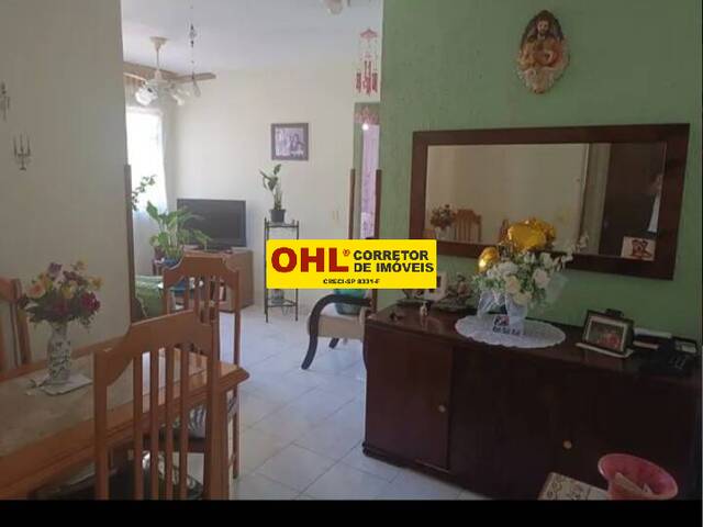 #5099 - Apartamento para Venda em Santos - SP - 2