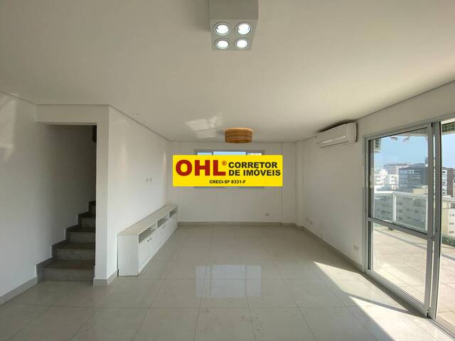 #6044 - Apartamento para Venda em Santos - SP - 2