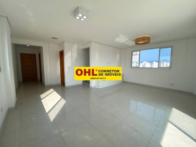 #6044 - Apartamento para Venda em Santos - SP - 3