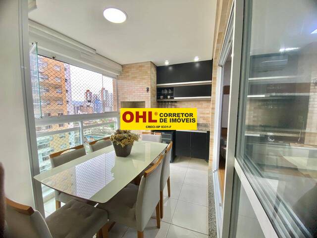 Apartamento para Venda em Santos - 3