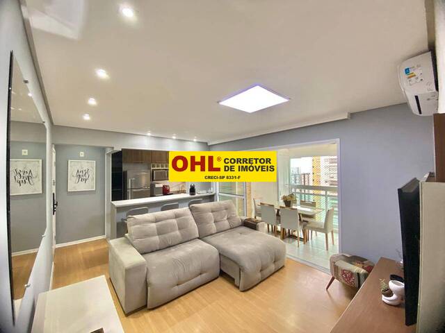Apartamento para Venda em Santos - 4