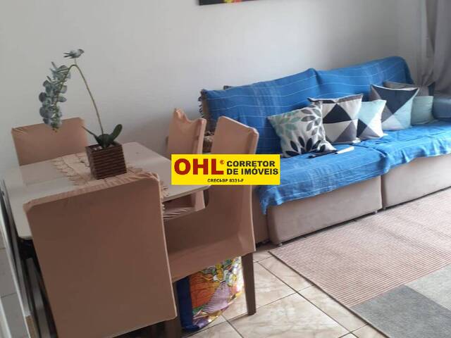 #6083 - Apartamento para Venda em São Vicente - SP - 2