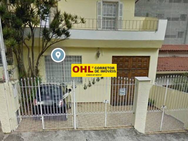 #6075 - Sobrado para Venda em São Paulo - SP - 1