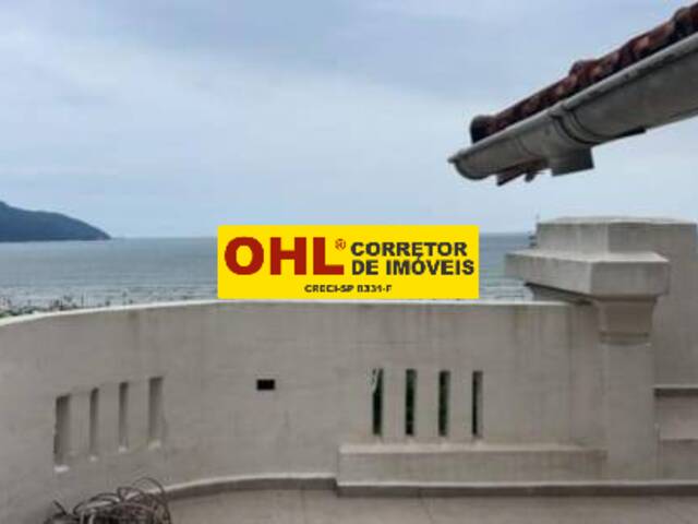 #6076 - Cobertura para Venda em Santos - SP - 2