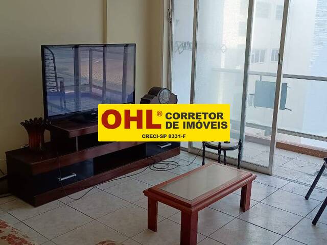 #6077 - Apartamento para Venda em Santos - SP - 2