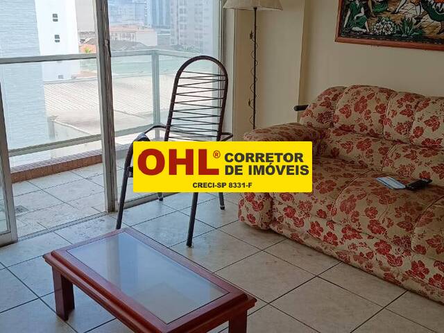 #6077 - Apartamento para Venda em Santos - SP - 3