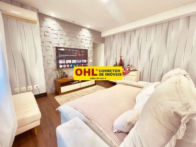 #6095 - Apartamento para Venda em Santos - SP - 2