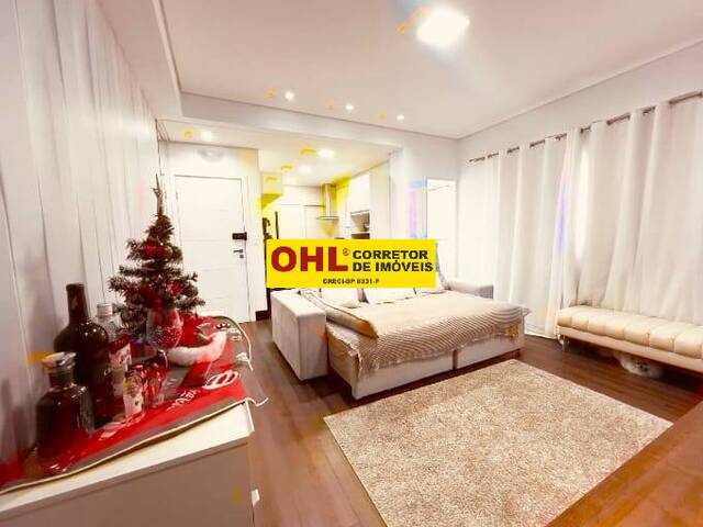 #6095 - Apartamento para Venda em Santos - SP - 3