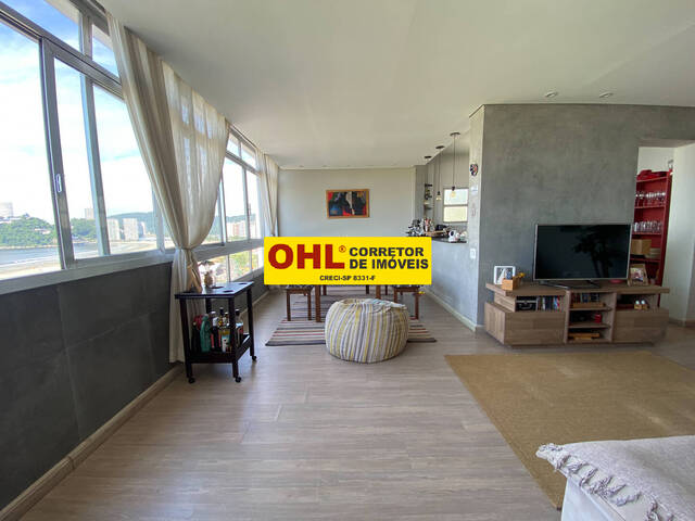 #6098 - Apartamento para Venda em São Vicente - SP - 2
