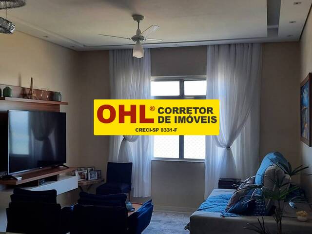#6099 - Apartamento para Venda em São Vicente - SP - 3