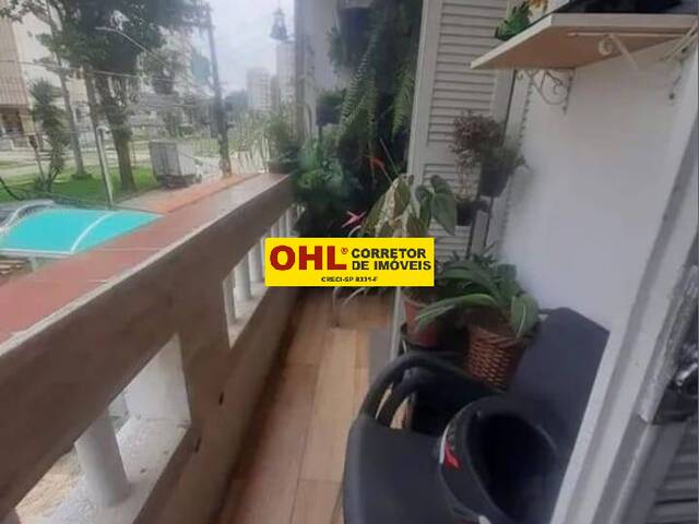 #7004 - Apartamento para Venda em São Vicente - SP - 2