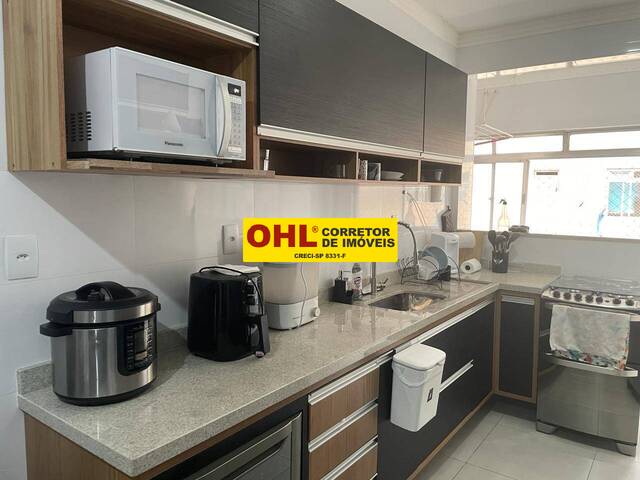 #7005 - Apartamento para Venda em Santos - SP - 2