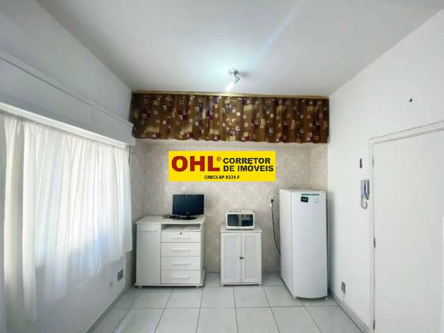 #7006 - SALA LIVING para Venda em Santos - SP - 2