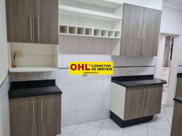 #7008 - Apartamento para Venda em Santos - SP - 3
