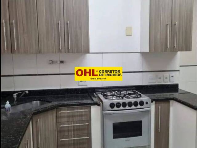 #7008 - Apartamento para Venda em Santos - SP - 2