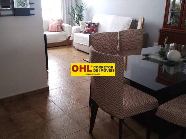 #7009 - Apartamento para Venda em Santos - SP - 2