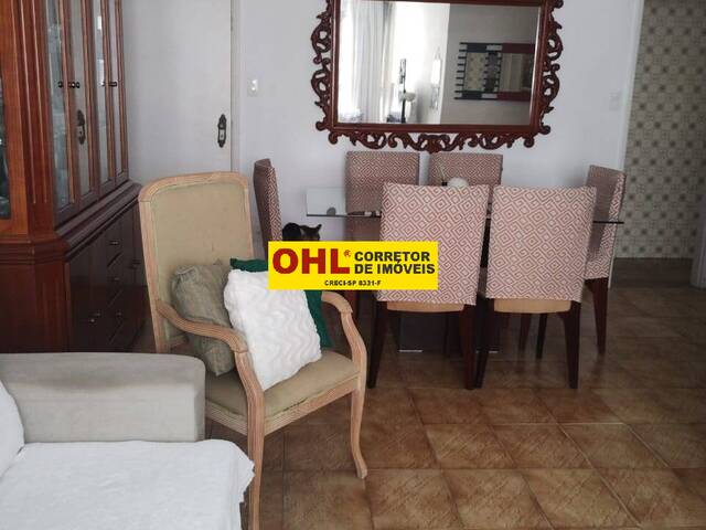 #7009 - Apartamento para Venda em Santos - SP - 3