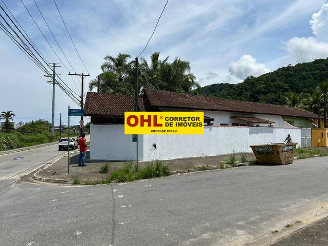 #7010 - Casa para Venda em Praia Grande - SP - 1