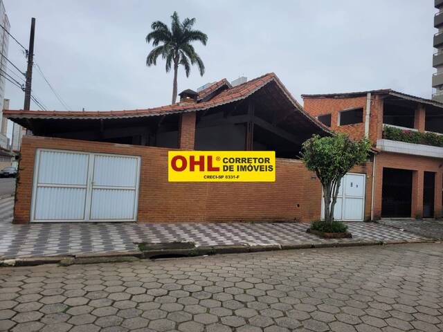 #7012 - Casa para Venda em Praia Grande - SP - 1