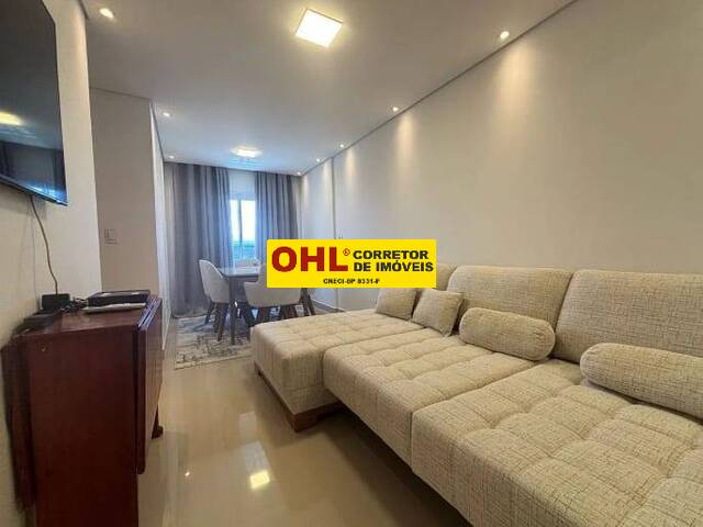 Apartamento para Venda em Santos - 2