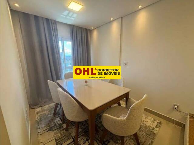Apartamento para Venda em Santos - 3