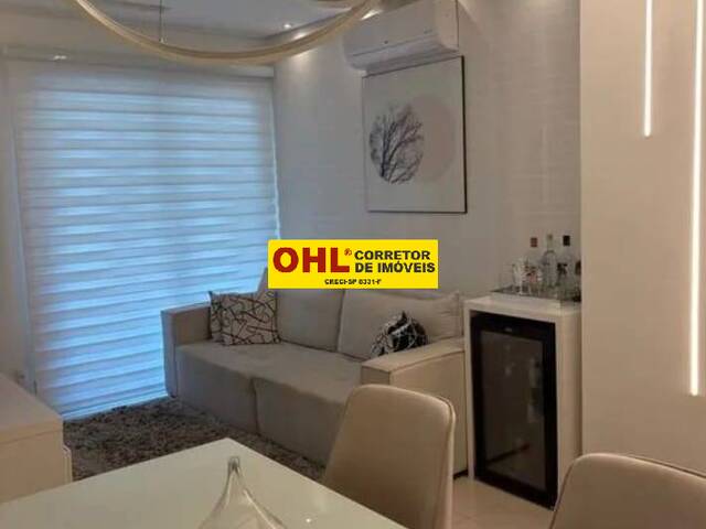 #7019 - Apartamento para Venda em Santos - SP - 3