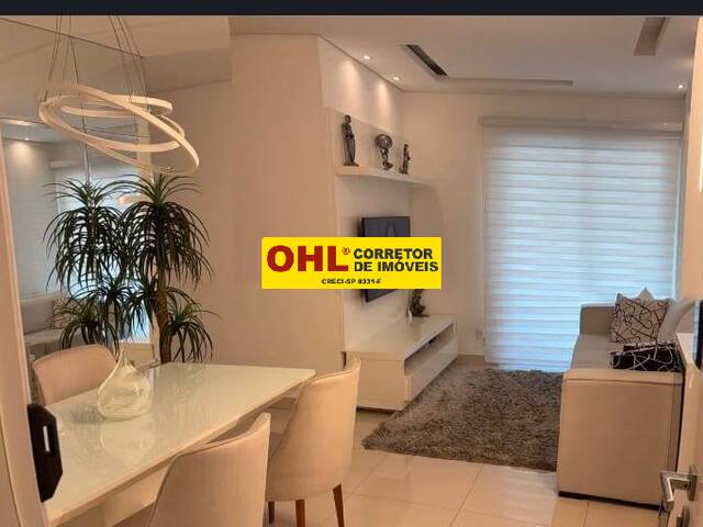 #7019 - Apartamento para Venda em Santos - SP - 2